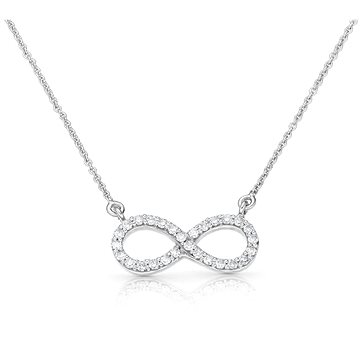 

DOLCZE Infinity White (Au585/1000, 1,49 g)