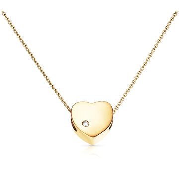 

DOLCZE Heart Yellow (Au585/1000, 1,64 g)