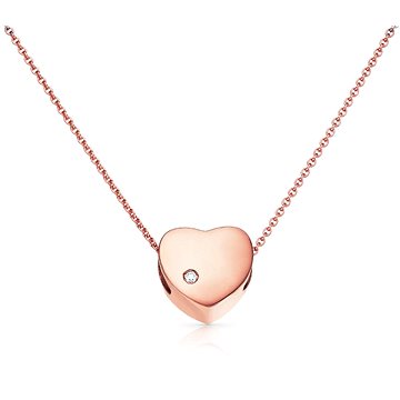

DOLCZE Heart Pink (Au585/1000, 1,64 g)