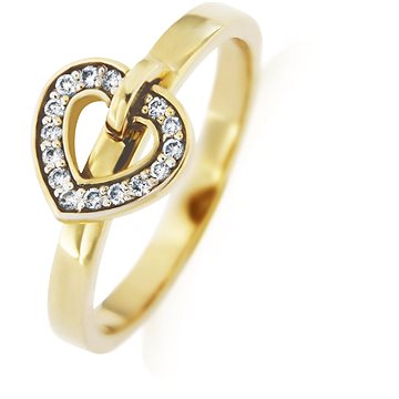 

DOLCZE Amore 121001 (Au585/1000, 3,07 g) vel. 52