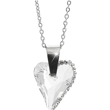 

JSB Bijoux Srdce s kameny Swarovski Crystals 61300773cr