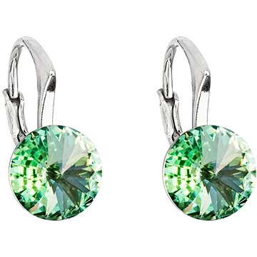 

EVOLUTION GROUP 31229.3 chrysolite dekorovaná krystaly Swarovski® (Ag 925/1000, 1,6 g)