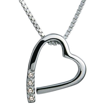 

HOT DIAMONDS Just Add Love DP100 (Ag 925/1000, 1,70 g)