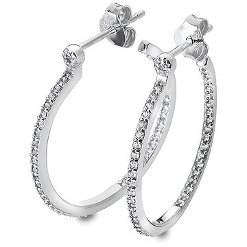 

HOT DIAMONDS Hoops DE623 (Ag 925/1000, 3,16 g)