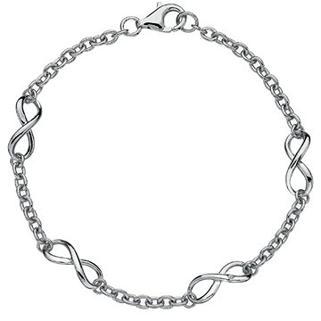 

HOT DIAMONDS Infinity DL293 (Ag 925/1000, 5,30 g)