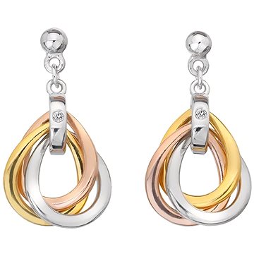 

HOT DIAMONDS Trio DE645 (Ag 925/1000, 5,39 g)