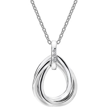 

HOT DIAMONDS Trio DP779 (Ag 925/1000, 6,59 g)