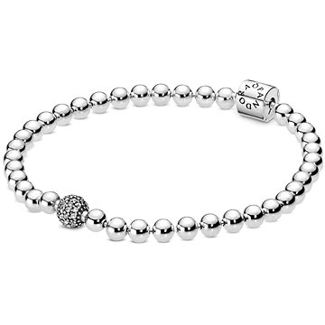 

PANDORA Purely 598342CZ-19 (Ag925/1000, 11,3 g)