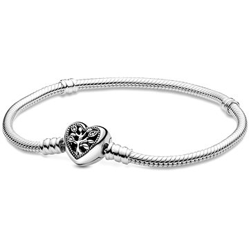 

PANDORA Moments People 598827C01-19 (Ag925/1000, 15 g)