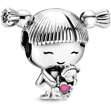 

PANDORA Moments People 798016EN160 (Ag925/1000, 4,2 g)