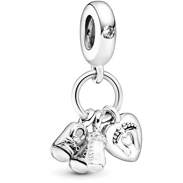 

PANDORA Moments People 798106CZ (Ag925/1000, 3,1 g)
