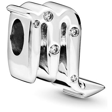 

PANDORA Znamení zvěrokruhu Třpytivý Štír 798430C01 (Ag 925/1000, 3,4 g)