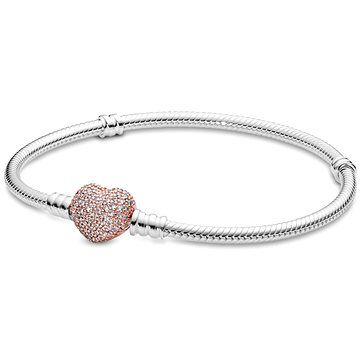 

PANDORA Moments Icons 586292CZ-16 (Ag925/1000, 13,1 g)