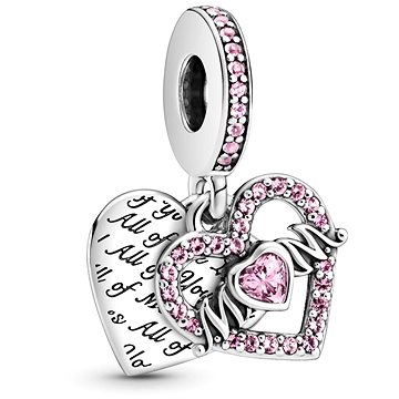 

PANDORA Moments Passions 799402C01 (Ag925/1000, 3,2 g)