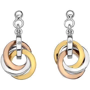 

HOT DIAMONDS Trio DE389 (Ag925/1000, 5,6 g)