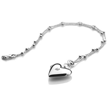 

HOT DIAMONDS Just Add Love DP142 (Ag925/1000, 6,3 g)