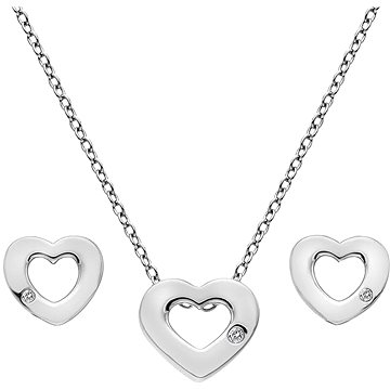 

HOT DIAMONDS Diamond Amulets SS136 (Ag925/1000, 3,95 g)