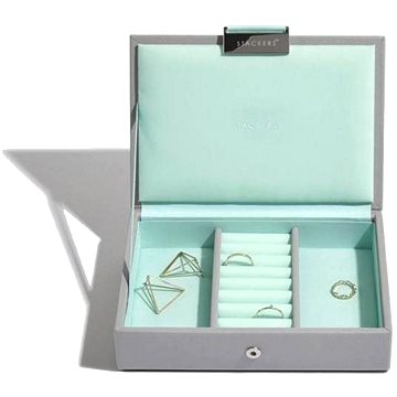 

STACKERS Grey Mint Mini Lid 73533