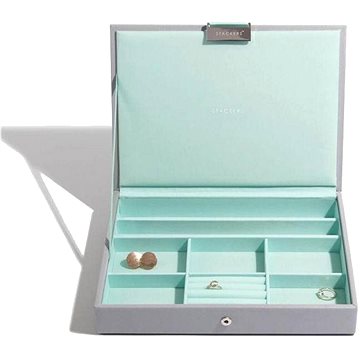 

STACKERS Grey Mint Classic Lid 73545