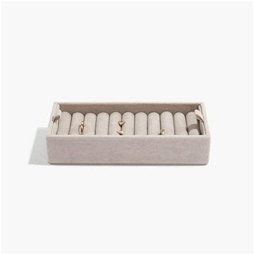 

STACKERS přihrádka na prstýnky Velvet Stone Ring Roll 73530