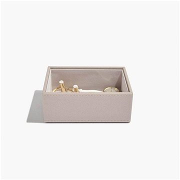 

STACKERS box na šperky Taupe Mini Open 73757
