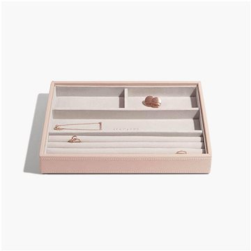 

STACKERS box na šperky Blush Classic Ring & Braclets 73762