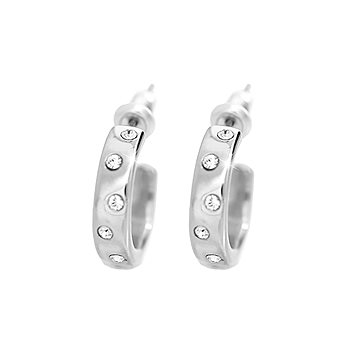 

JSB Bijoux Kreole s krystalky Swarovski 61400849cr