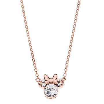 

DISNEY Minnie náhrdelník N902302PRWL-16 (Ag 925/1000, 2,13 g)