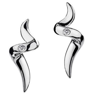 

HOT DIAMONDS Go With Flow DE221 (Ag 925/1000 1,8 g)