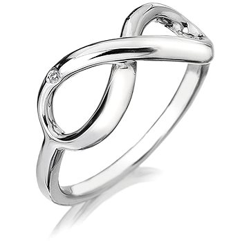 

HOT DIAMONDS Infinity DR144/P (Ag 925/1000, 2,3 g), vel. 56