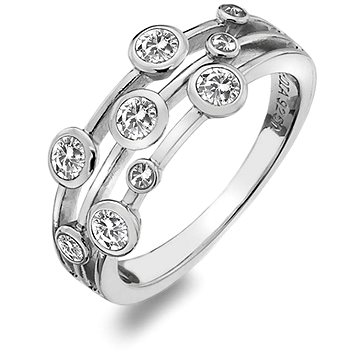 

HOT DIAMONDS Willow DR207/P (Ag 925/1000, 3,5 g), vel. 56