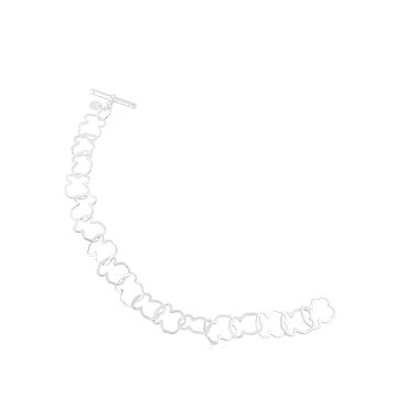 

TOUS Carrusel 516981510 (Ag 925/1000, 7,315 g)
