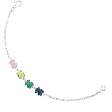 

TOUS Icon Color 615431680 (Ag 925/1000, 4,959 g)