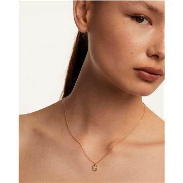 

PDPAOLA Náhrdelník CO01-534-U (Ag 925/1000, 2,13 g)