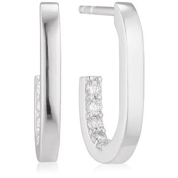 

SIF JAKOBS Náušnice Capizzi Piccolo SJ-E42210-CZ (Ag 925/1000, 2,4 g)
