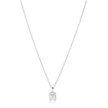 

SIF JAKOBS Náhrdelník Roccanova Piccolo SJ-N42260-CZ (Ag 925/1000, 2,6 g)