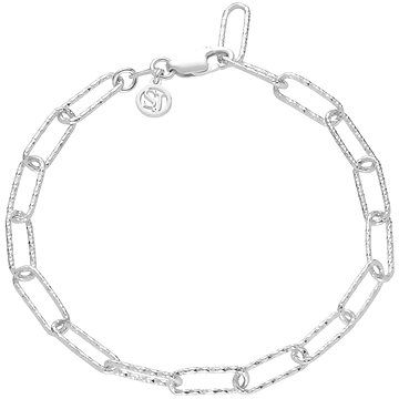 

SIF JAKOBS Náramek Luce Grande SJ-B12292-SS (Ag 925/1000, 4,88 g)