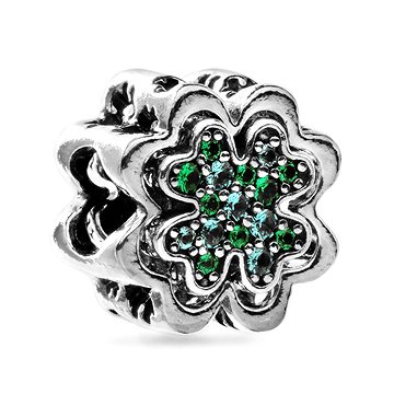 

PANDORA Rozdělitelný čtyřlístek 792752C01 (Ag 925/1000, 1,94 g)