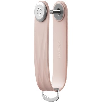 

ORBITKEY Key Organizer Active - Dusty Pink