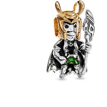 

PANDORA Marvel Loki 762764C01 (Ag 925/1000, 2,9 g)