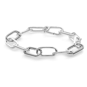 

PANDORA ME Řetízkový náramek se středními články 599588C00-3 (Ag 925/1000, 14,01 g)