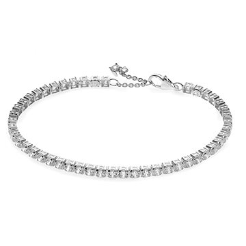 

PANDORA Třpytivý tenisový náramek 591469C01-20 (Ag 925/1000, 4,7 g)