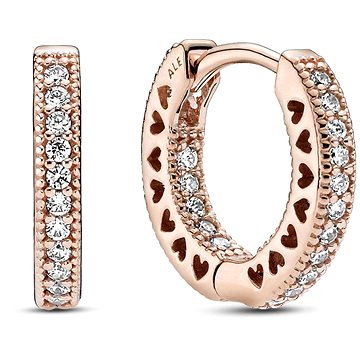 

PANDORA Pavé srdce 286317C01