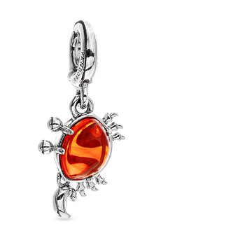 

PANDORA DISNEY Malá mořská víla - Krab Sebastian 792694C01 (Ag 925/1000, 1,9 g)