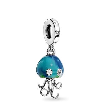 

PANDORA Medúza měnící barvy 792704C01 (Ag 925/1000, 2,4 g)