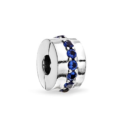 

PANDORA Modrý třpyt 791972C01 (Ag 925/1000, 2,7 g)