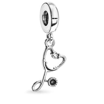 

PANDORA Stetoskopové srdce 799072C01 (Ag 925/1000, 1,9 g)