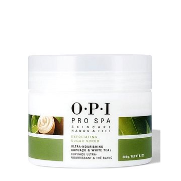 

OPI ProSpa Exfoliating Sugar Scrub 249 g
