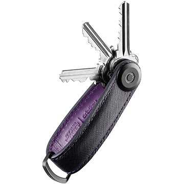 

ORBITKEY Key Organiser Saffiano - Emperor Palpatine™