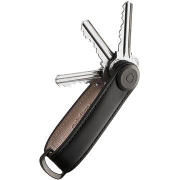 

ORBITKEY Key Organiser 2.0 - Black